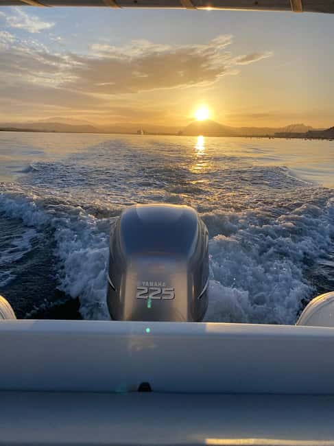 Olbia: Sunset and dolphin watching - Best for you if…