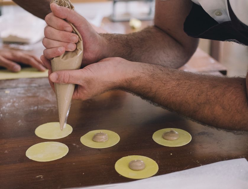 Olbia: Traditional Pasta-Making Guided Workshop - FAQ