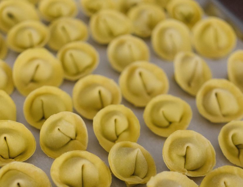Olbia: Traditional Pasta-Making Guided Workshop - What happens during the 2.5 hours of handmade pasta