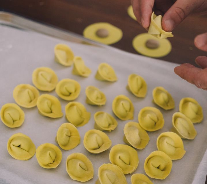 Olbia: Traditional Pasta-Making Guided Workshop - Who should book (and who might want a different plan)