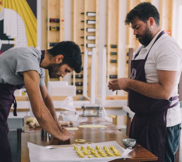 Olbia: Traditional Pasta-Making Guided Workshop - Malloreddus, culurgiones, and ravioli: the pasta trio you’ll make