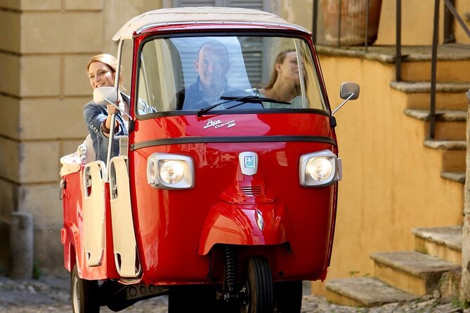 Olbia : Tuk-Tuk Tour – Ancient Treasures of Sardinia + pickup - Key Highlights You’ll Actually Feel During the Tour