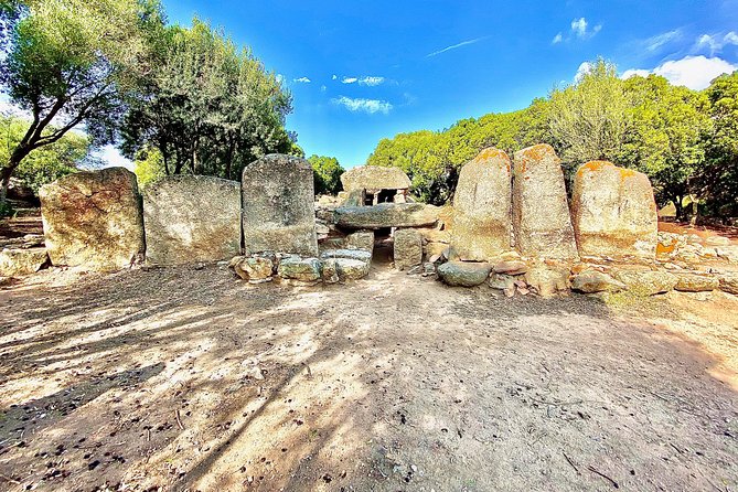 Olbia : Tuk-Tuk Tour – Ancient Treasures of Sardinia + pickup - Stop 3: Acquedotto Romano and Olbia’s Best-Preserved Roman Site