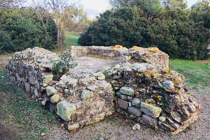 Olbia : Tuk-Tuk Tour – Ancient Treasures of Sardinia + pickup - Stop 5: Castello di Pedres and the Medieval Timeline