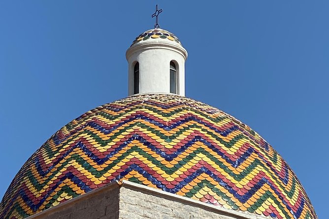 Olbia : Tuk-Tuk Tour – Ancient Treasures of Sardinia + pickup - Pickup, Mobile Tickets, and Getting to the Right Starting Spot