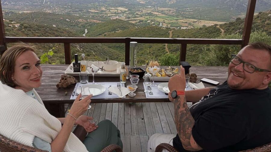Olbia: visit a gin-making factory with tasting - The Laboratory Stop: Where Process Beats Pretend