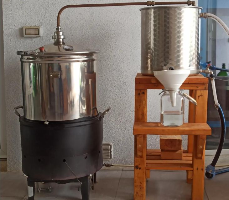 Olbia: visit a gin-making factory with tasting - The 1–1.5 Hour Flow: Still, Lab, Then a Real Tasting