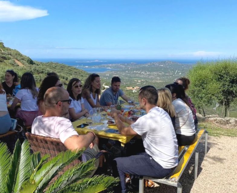 Olbia: visit a myrtle-making factory with tasting - What About Kids and Mixed-Generation Groups?