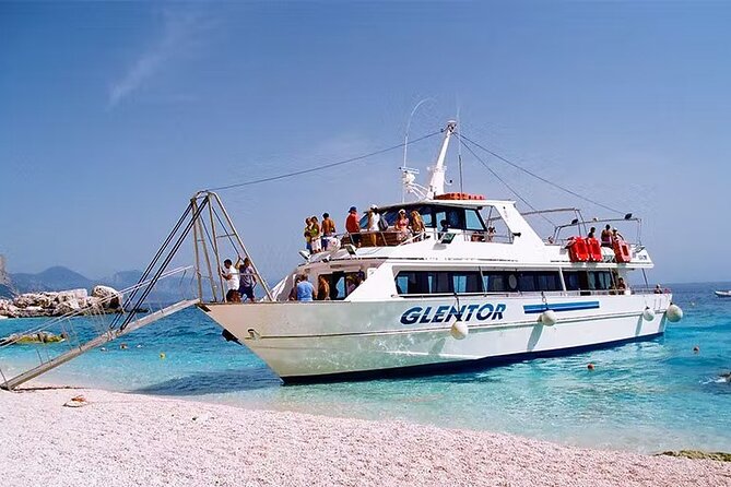 One Day Mini Cruise in the Gulf of Orosei with Lunch on Board - Key highlights you’ll care about