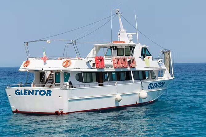 One Day Mini Cruise in the Gulf of Orosei with Lunch on Board - Stop 1: Cala Mariolu for Classic Sardinian Beach Time