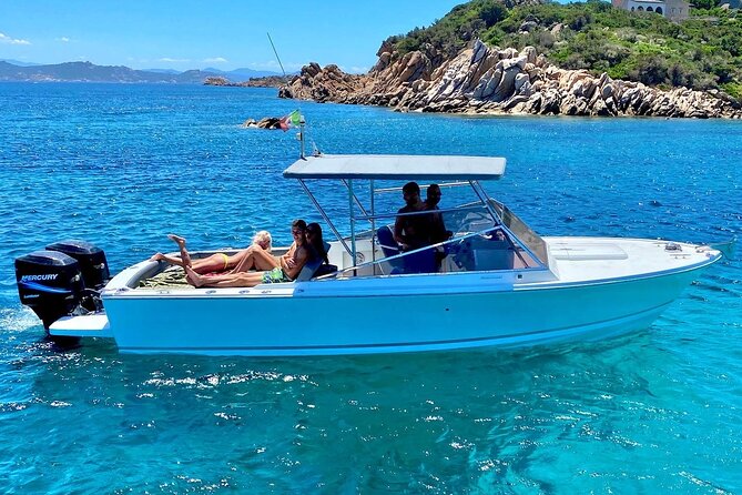 One Day Private Excursion to the La Maddalena Archipelago - Setting Off From Porto Pozzo: Your 10:00 Start