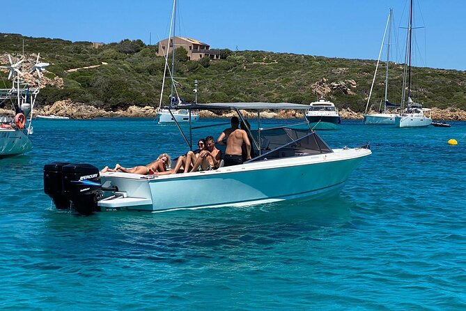 One Day Private Excursion to the La Maddalena Archipelago - La Maddalena Town Time: Lunch Break Potential and Testa di Polpo