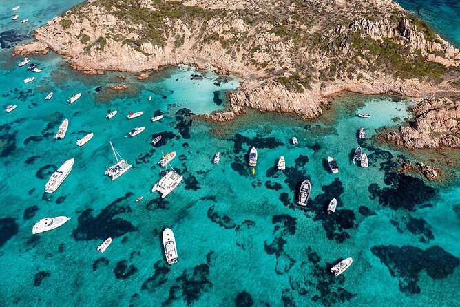 One Day Private Excursion to the La Maddalena Archipelago - Razzoli and Passo del Topo: A Channel Moment
