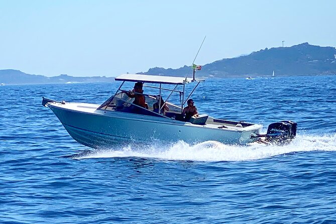 One Day Private Excursion to the La Maddalena Archipelago - Caprera: Garibaldi’s Area and Your Best Bathing Choices