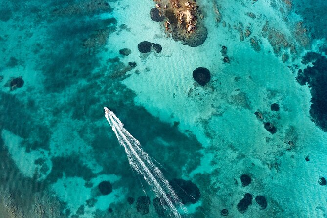 One Day Private Excursion to the La Maddalena Archipelago - Isola di Spargi and Cala Corsara: Sculpted Rocks and Big-Color Water
