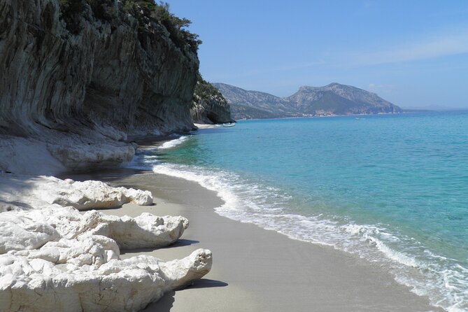 One day tour in rubber dinghy in the Gulf of Orosei with Skipper - Piscine di Venere: 1 Hour of Gulf Water You’ll Want to Revisit