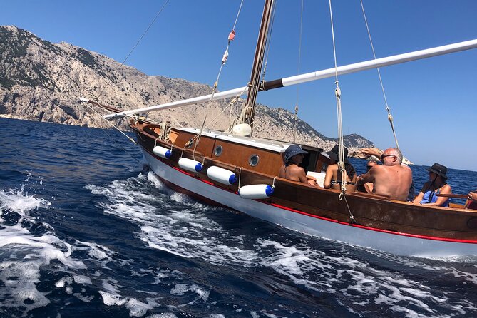 One-day tour on a vintage cruise in Tavolara and Molara - Why This Tavolara–Molara Vintage Boat Trip Feels Different
