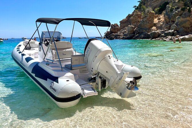 One day tour on the coast of Baunei - Cala Goloritzè: a final dip and the return to Arbatax