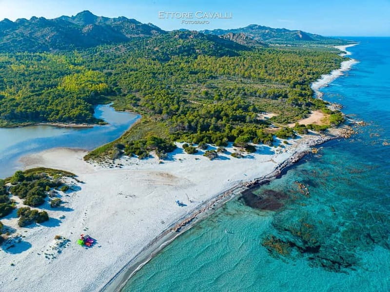 Orosei: 4x4 Tour Oasi di Biderosa and Capo Comino Beach - Key highlights that make this day trip worth it