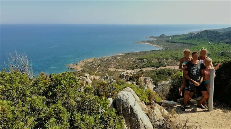 Orosei: 4x4 Tour Oasi di Biderosa and Capo Comino Beach - Should you book Orosei 4x4 to Bidderosa Oasis and Capo Comino?