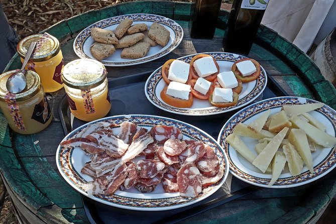 Orosei - 4x4 Tour & wine tasting - Where you start: Piazza del Popolo pickup, mobile ticket, small group energy