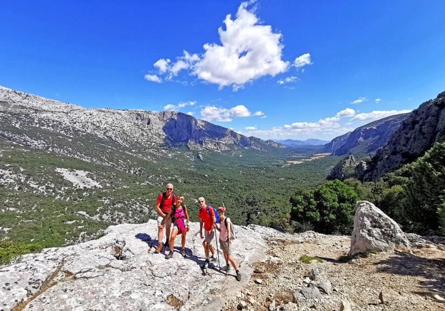 Orosei-Dorgali-Oliena: Hike to nuragic village of Tiscali - Why the nuragic village of Tiscali is more than a stop on a map
