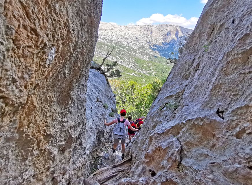 Orosei-Dorgali-Oliena: Hike to nuragic village of Tiscali - What to bring (and what to plan around) for an 8-hour climb