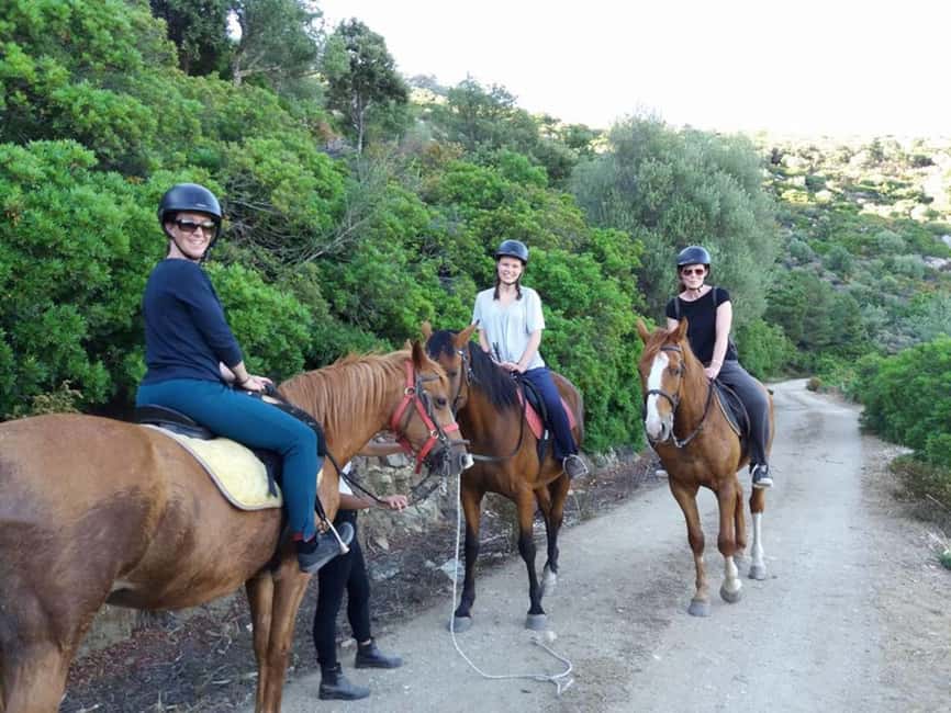 Orosei: horse riding on the beach - Key highlights I’d circle first