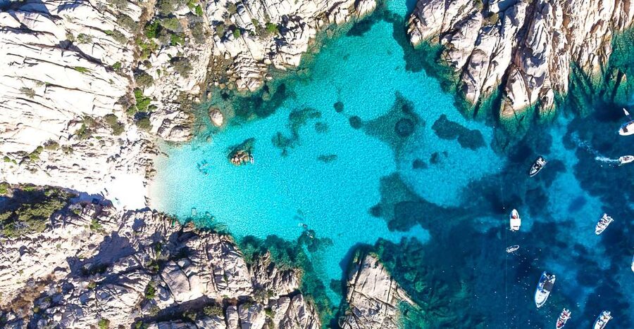 Palau: La Maddalena Archipelago and Caprera Island Boat Tour - Key things I’d circle before you go