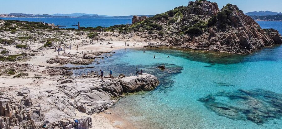 Palau: La Maddalena Archipelago and Caprera Island Boat Tour - What to bring (and what not to bring)