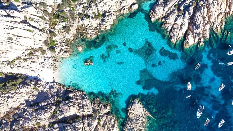 Palau: La Maddalena Archipelago and Caprera Island Boat Tour - Why this La Maddalena and Caprera boat loop is worth a half day