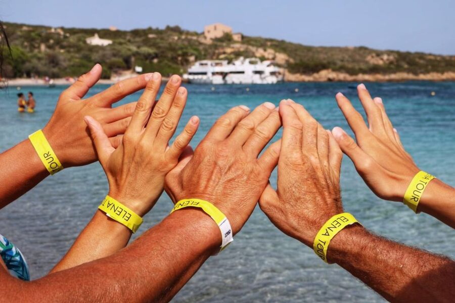 Palau: La Maddalena Archipelago and Caprera Island Boat Tour - Audio guide on your phone: calmer information, not constant chatter