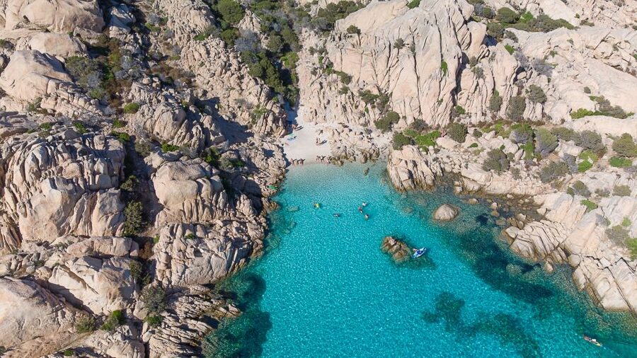 Palau: La Maddalena Archipelago and Caprera Island Boat Tour - Price and value: what $65 really buys you