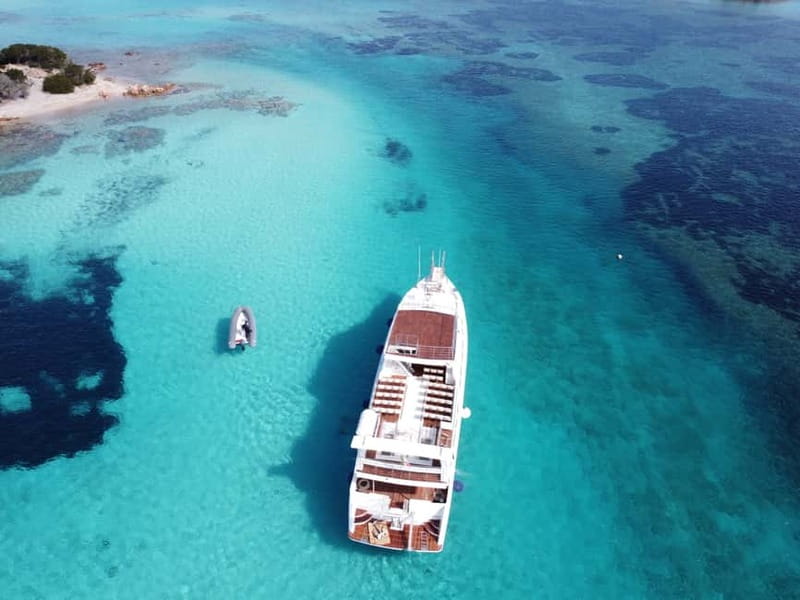 Palau: La Maddalena Archipelago Comfort Boat Tour with Stops - What Makes This Tour Work