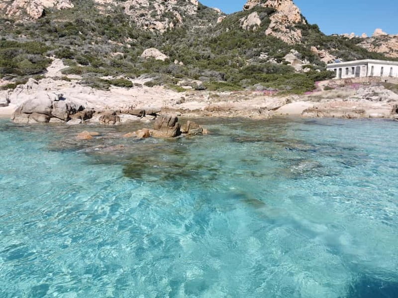 Palau: La Maddalena Archipelago Comfort Boat Tour with Stops - Palau to La Maddalena: Why This Route Feels Easier