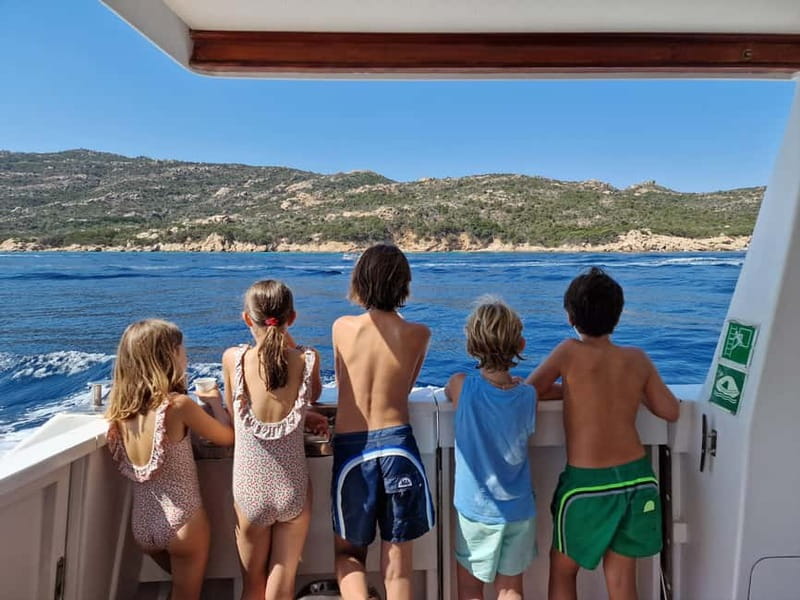 Palau: La Maddalena Archipelago Comfort Boat Tour with Stops - The Comfort Setup: Sun Deck, Shade Deck, and Space That Isn’t Just Marketing