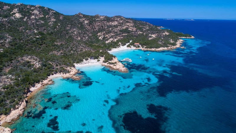 Palau: La Maddalena Archipelago Comfort Boat Tour with Stops - Getting On Board: Times, Where to Go, and Parking Reality