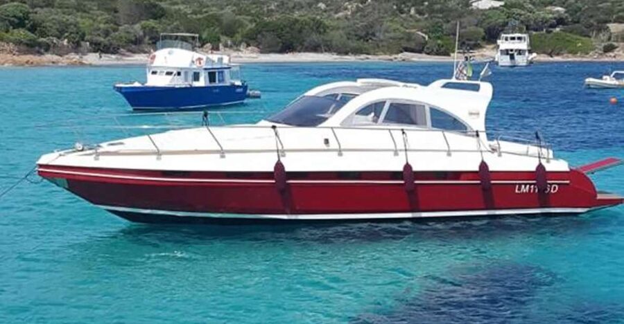 Palau: La Maddalena Archipelago Cruise with Lunch and Drinks - Key points before you go