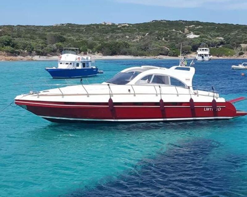 Palau: La Maddalena Archipelago Cruise with Lunch and Drinks - Price and value: what $90.63 buys you for 7 hours