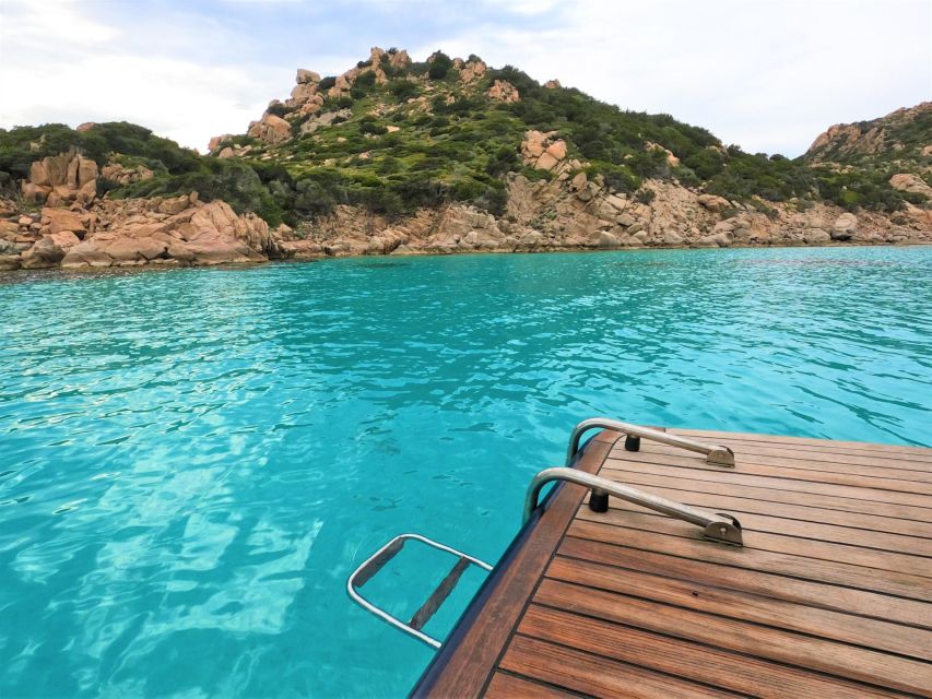 Palau: La Maddalena Archipelago Motorboat Tour with Lunch - Practical tips that matter on this kind of boat day