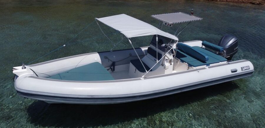 Palau: personalized boat tour to visit Maddalena Archipelago - Razzoli and Santa Maria: choosing white sand and calm bays over crowds