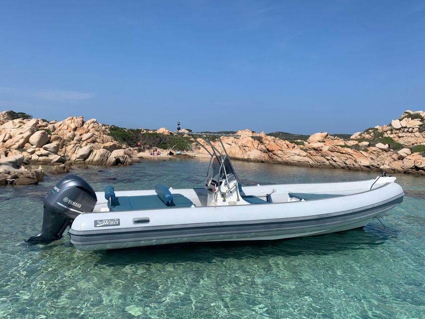 Palau: personalized boat tour to visit Maddalena Archipelago - Languages and guide style: what you gain from a local skipper