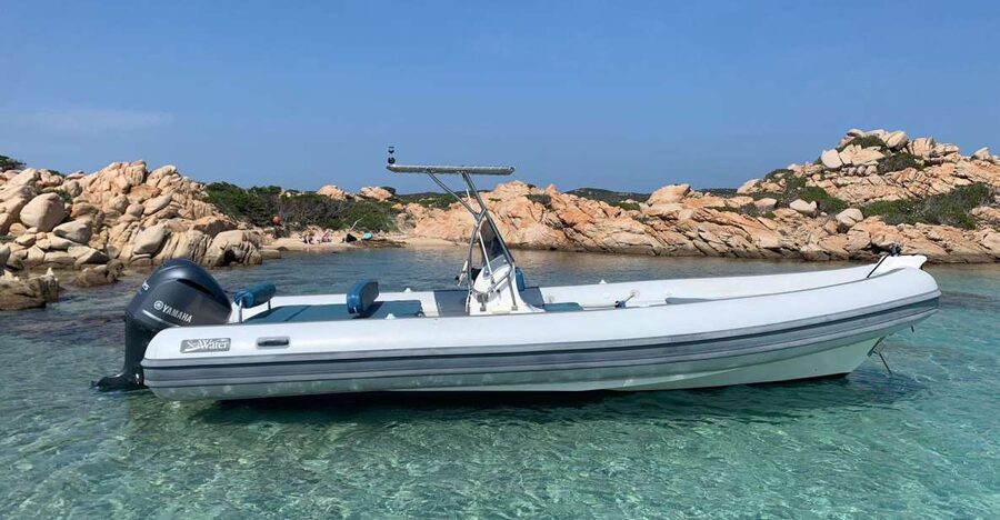Palau: personalized boat tour to visit Maddalena Archipelago - Palau start at Athena Sail: how your day gets planned