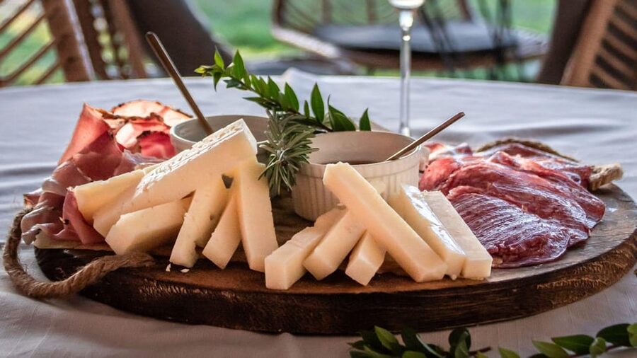 Palau: wine tasting in a Gallura winery - Food Pairings You’ll Actually Taste: Pecorino, Carasau, and Cured Meats