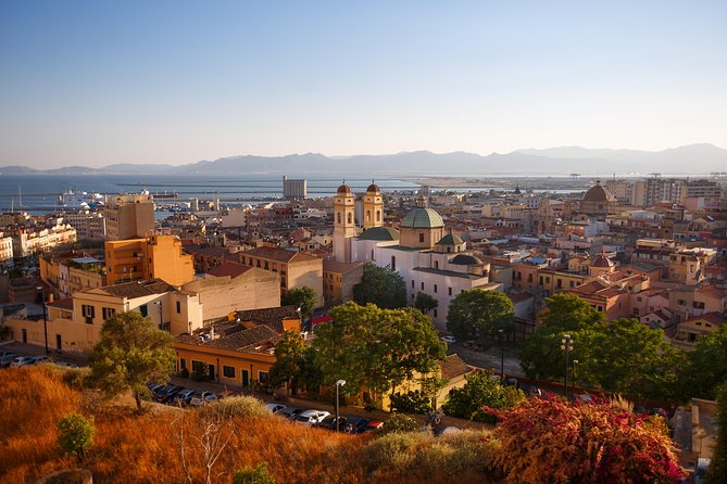 Panoramic and Old Cagliari tour - Quartiere Castello: 2 hours to wander with the guide