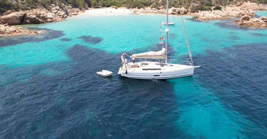 Poltu Quatu: La Maddalena Archipelago Sailboat full-day trip - What makes this sail feel different from a typical “boat day”