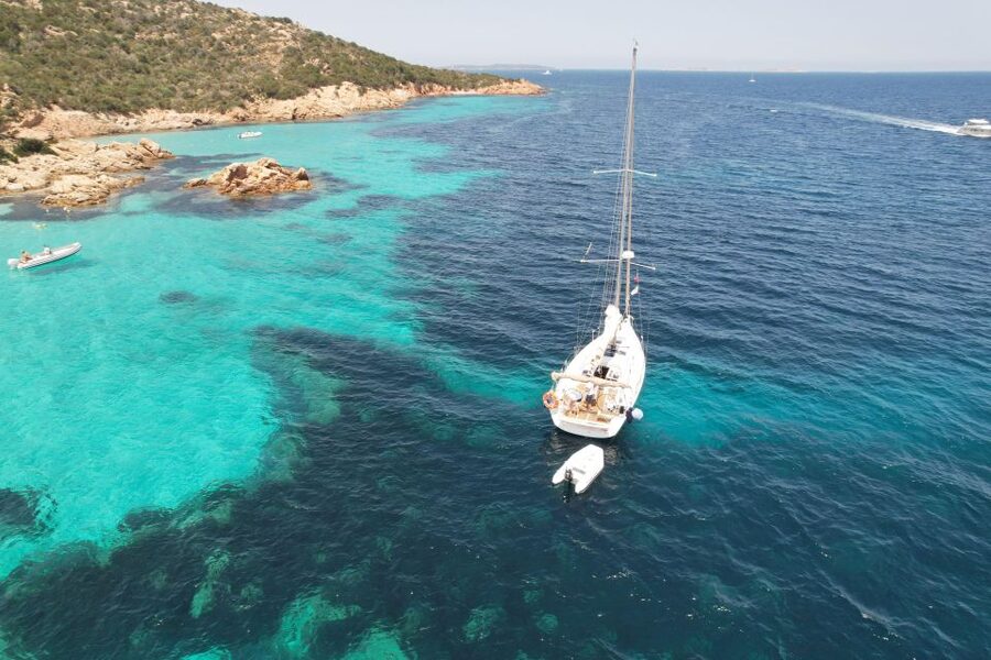 Poltu Quatu: La Maddalena Archipelago Sailboat full-day trip - Pricing: why $192.58 can feel fair here