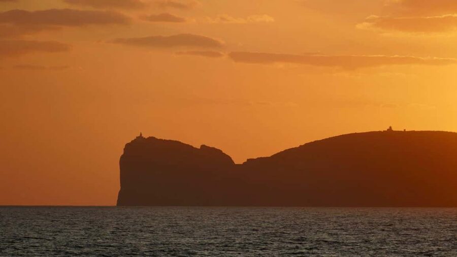 Porto Conte: Sunset catamaran excursion with aperitif - Key moments that make this trip worth it