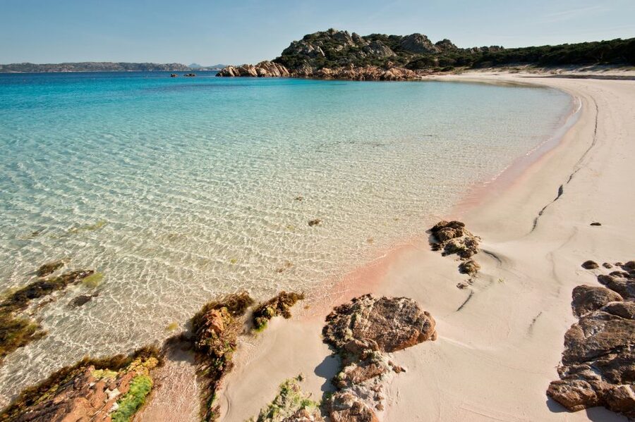 Porto Pollo: La Maddalena Islands Snorkeling Tour - Spargi Stop 4: photo time plus a walk along the shoreline