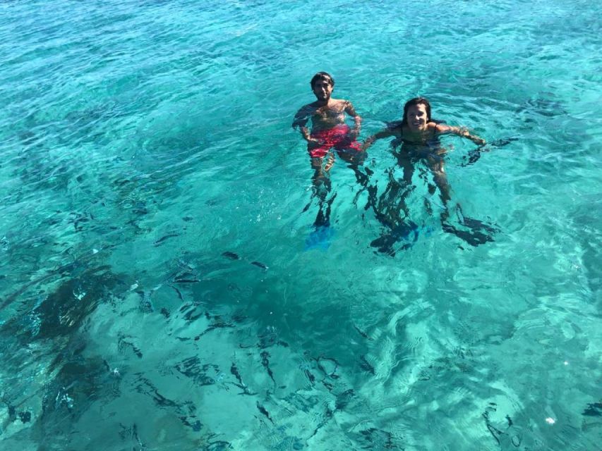 Porto Pollo: La Maddalena Islands Snorkeling Tour - Price and value: what $107.62 buys you in real time